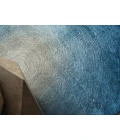 Exquisite Rugs Mitomo Gray/Blue 72716X9 6ft.X9ft. Rect. Rug