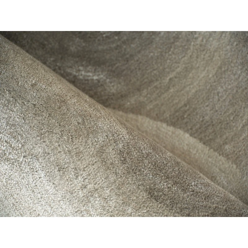 Exquisite Rugs Mitomo Charcoal/Ivory 72728X10 8ft.X10ft. Rect. Rug