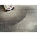 Exquisite Rugs Mitomo Charcoal/Ivory 72728X10 8ft.X10ft. Rect. Rug