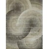 Exquisite Rugs Mitomo Taupe 72746X9 6ft.X9ft. Rect. Rug