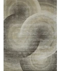 Exquisite Rugs Mitomo Taupe 72748X10 8ft.X10ft. Rect. Rug