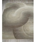 Exquisite Rugs Mitomo Taupe 72748X10 8ft.X10ft. Rect. Rug