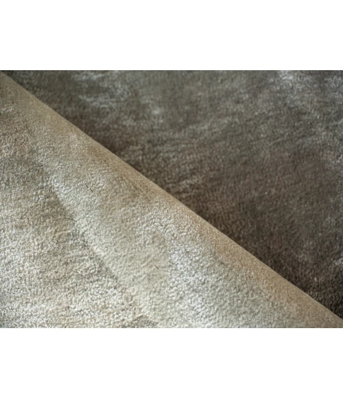 Exquisite Rugs Mitomo Taupe 72748X10 8ft.X10ft. Rect. Rug