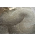 Exquisite Rugs Mitomo Taupe 72748X10 8ft.X10ft. Rect. Rug