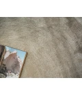 Exquisite Rugs Mitomo Taupe 72748X10 8ft.X10ft. Rect. Rug