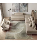 Exquisite Rugs Mitomo Taupe 72748X10 8ft.X10ft. Rect. Rug