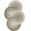 Exquisite Rugs Mitomo Pearl 72755X7 SHAPE 5ft.X7ft. SHAPE Novelty Rug