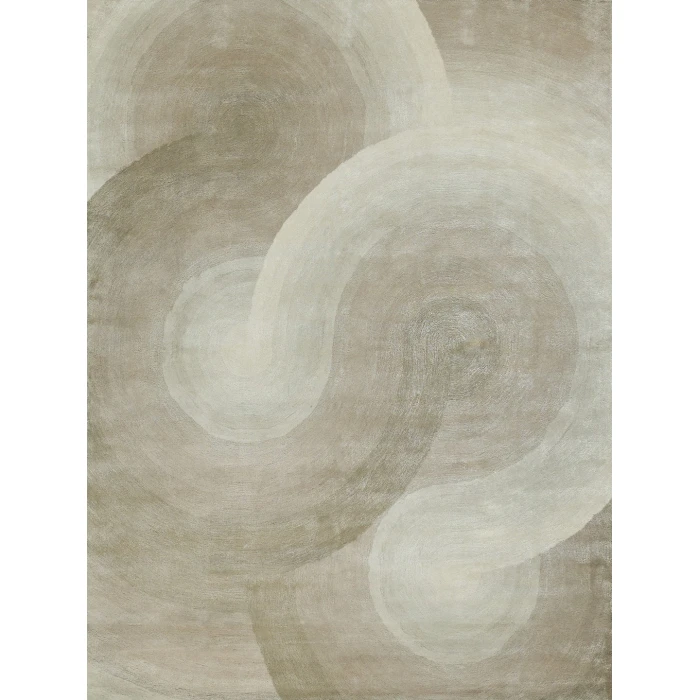 Exquisite Rugs Mitomo Pearl 72759X12 9ft.X12ft. Rect. Rug