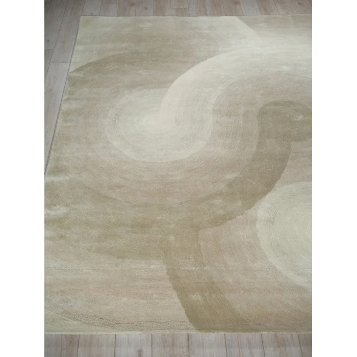 Exquisite Rugs Mitomo Pearl 72759X12 9ft.X12ft. Rect. Rug