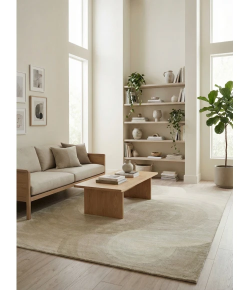 Exquisite Rugs Mitomo Pearl 727512X15 12ft.X15ft. Rect. Rug