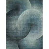 Exquisite Rugs Mitomo Sea Green 72766X9 6ft.X9ft. Rect. Rug