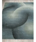 Exquisite Rugs Mitomo Sea Green 72766X9 6ft.X9ft. Rect. Rug