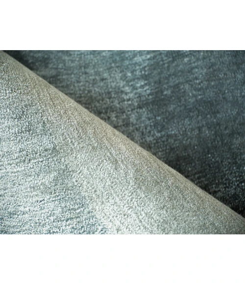 Exquisite Rugs Mitomo Sea Green 72766X9 6ft.X9ft. Rect. Rug