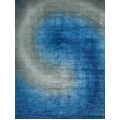 Exquisite Rugs Mitomo Navy/Gray 72774X6 4ft.X6ft. Rect. Rug