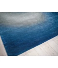 Exquisite Rugs Mitomo Navy/Gray 72774X6 4ft.X6ft. Rect. Rug