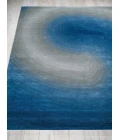 Exquisite Rugs Mitomo Navy/Gray 72774X6 4ft.X6ft. Rect. Rug