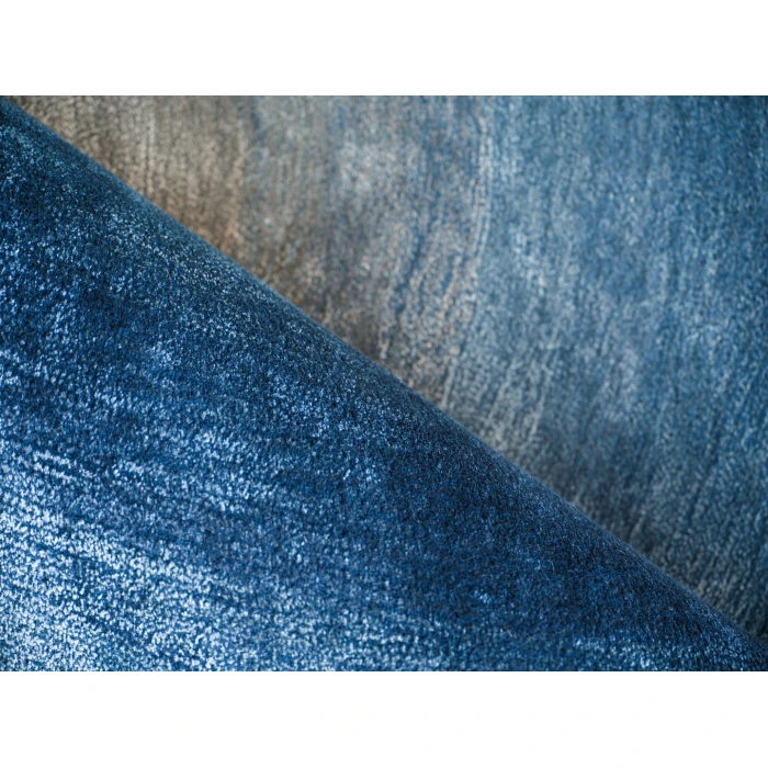 Exquisite Rugs Mitomo Navy/Gray 727712X15 12ft.X15ft. Rect. Rug