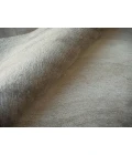 Exquisite Rugs Mitomo Charcoal/Ivory 727810X14 10ft.X14ft. Rect. Rug