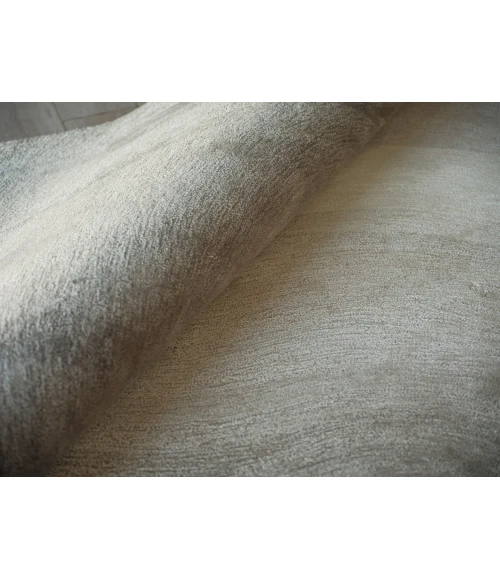Exquisite Rugs Mitomo Charcoal/Ivory 727810X14 10ft.X14ft. Rect. Rug