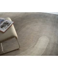 Exquisite Rugs Mitomo Charcoal/Ivory 727810X14 10ft.X14ft. Rect. Rug