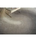 Exquisite Rugs Mitomo Charcoal/Ivory 727810X14 10ft.X14ft. Rect. Rug