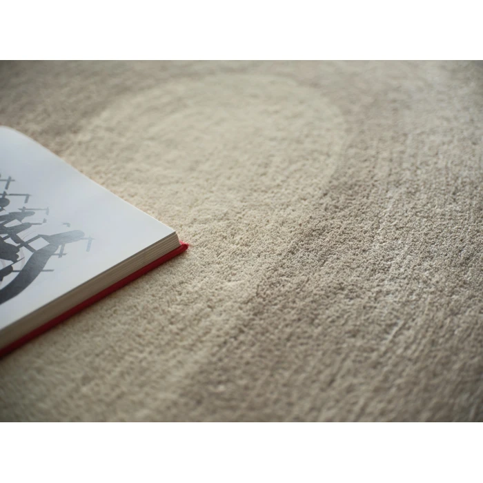 Exquisite Rugs Mitomo Charcoal/Ivory 727812X15 12ft.X15ft. Rect. Rug