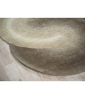 Exquisite Rugs Mitomo Taupe 72805X7 SHAPE 5ft.X7ft. SHAPE Novelty Rug