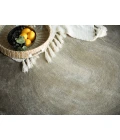 Exquisite Rugs Mitomo Taupe 72805X7 SHAPE 5ft.X7ft. SHAPE Novelty Rug