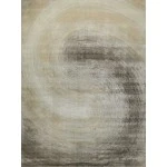 Exquisite Rugs Mitomo Taupe 72809X12 9ft.X12ft. Rect. Rug