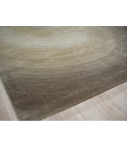 Exquisite Rugs Mitomo Taupe 72804X6 4ft.X6ft. Rect. Rug