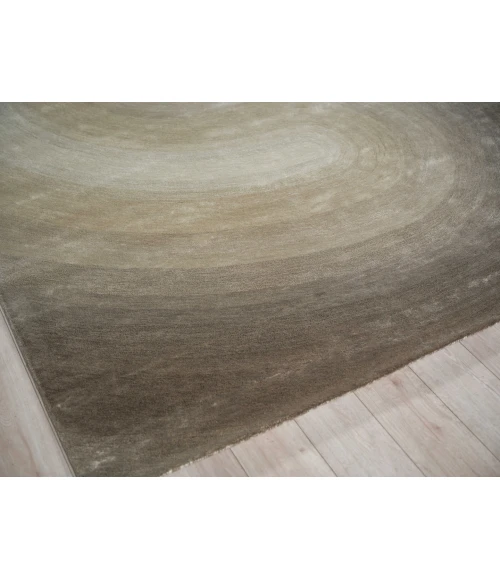 Exquisite Rugs Mitomo Taupe 728012X15 12ft.X15ft. Rect. Rug