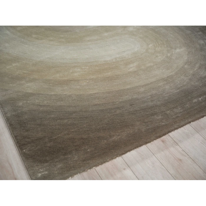 Exquisite Rugs Mitomo Taupe 728010X14 10ft.X14ft. Rect. Rug