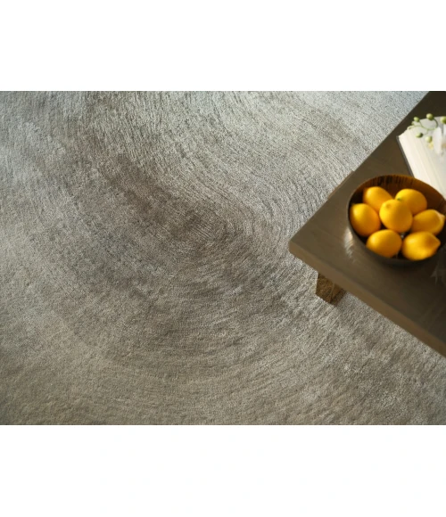 Exquisite Rugs Mitomo Taupe 728012X15 12ft.X15ft. Rect. Rug