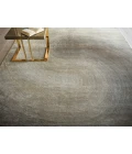 Exquisite Rugs Mitomo Taupe 728012X15 12ft.X15ft. Rect. Rug