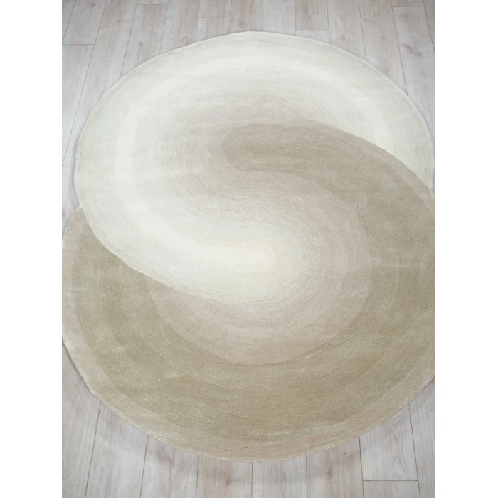 Exquisite Rugs Mitomo Pearl 72815X7 SHAPE 5ft.X7ft. SHAPE Novelty Rug