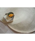 Exquisite Rugs Mitomo Pearl 72815X7 SHAPE 5ft.X7ft. SHAPE Novelty Rug