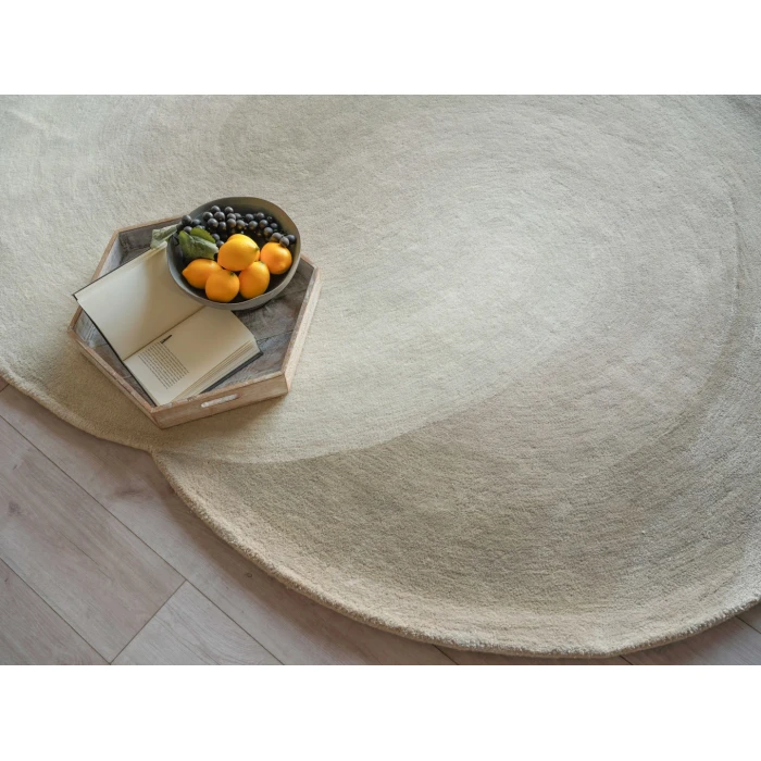 Exquisite Rugs Mitomo Pearl 72815X7 SHAPE 5ft.X7ft. SHAPE Novelty Rug