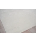 Exquisite Rugs Cavallo Modern White 73061X16 1ft.X1ft.6in. Rect. Rug