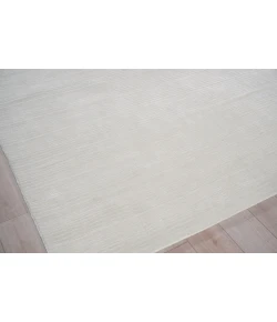 Exquisite Rugs Cavallo Modern White 73061X16 1ft.X1ft.6in. Rect. Rug