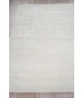 Exquisite Rugs Cavallo Modern White 73061X16 1ft.X1ft.6in. Rect. Rug