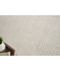 Exquisite Rugs Cavallo Modern White 73061X16 1ft.X1ft.6in. Rect. Rug