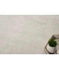 Exquisite Rugs Cavallo Modern White 73061X16 1ft.X1ft.6in. Rect. Rug