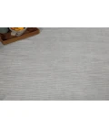 Exquisite Rugs Cavallo Modern Silver 730812X15 12ft.X15ft. Rect. Rug