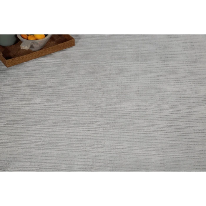 Exquisite Rugs Cavallo Modern Silver 730812X15 12ft.X15ft. Rect. Rug