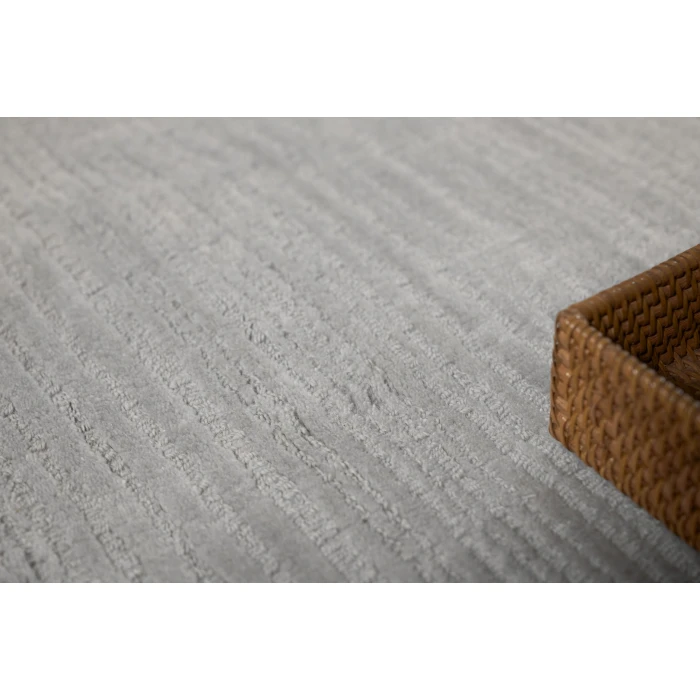 Exquisite Rugs Cavallo Modern Silver 730812X15 12ft.X15ft. Rect. Rug