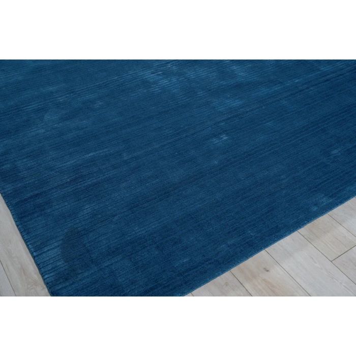 Exquisite Rugs Cavallo Modern Navy 730910X14 10ft.X14ft. Rect. Rug