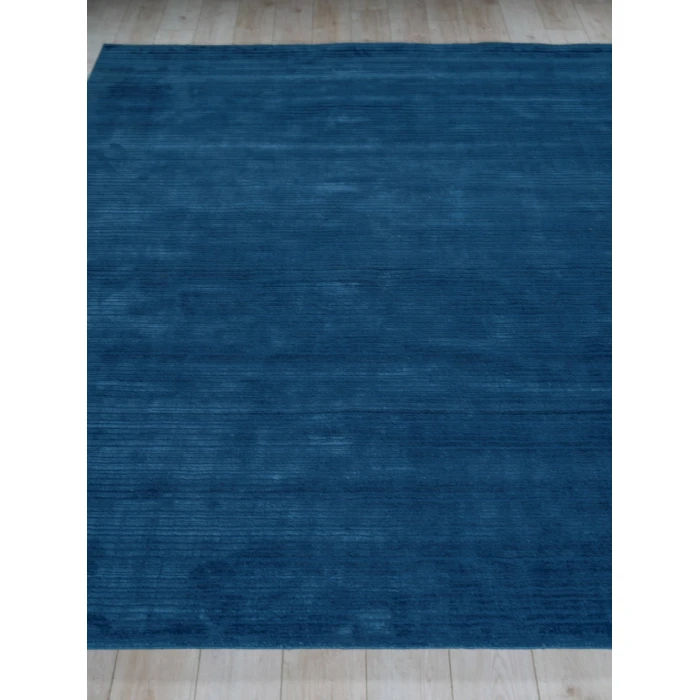 Exquisite Rugs Cavallo Modern Navy 730910X14 10ft.X14ft. Rect. Rug