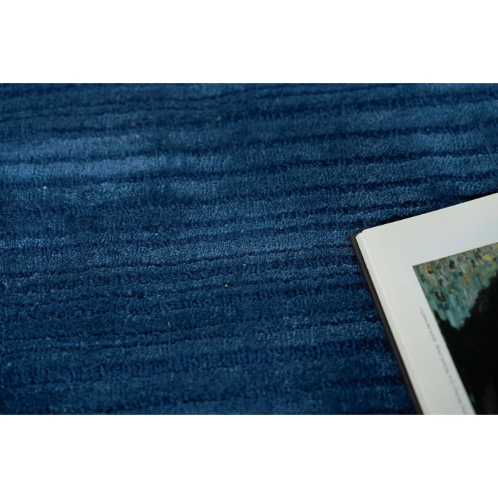 Exquisite Rugs Cavallo Modern Navy 730910X14 10ft.X14ft. Rect. Rug