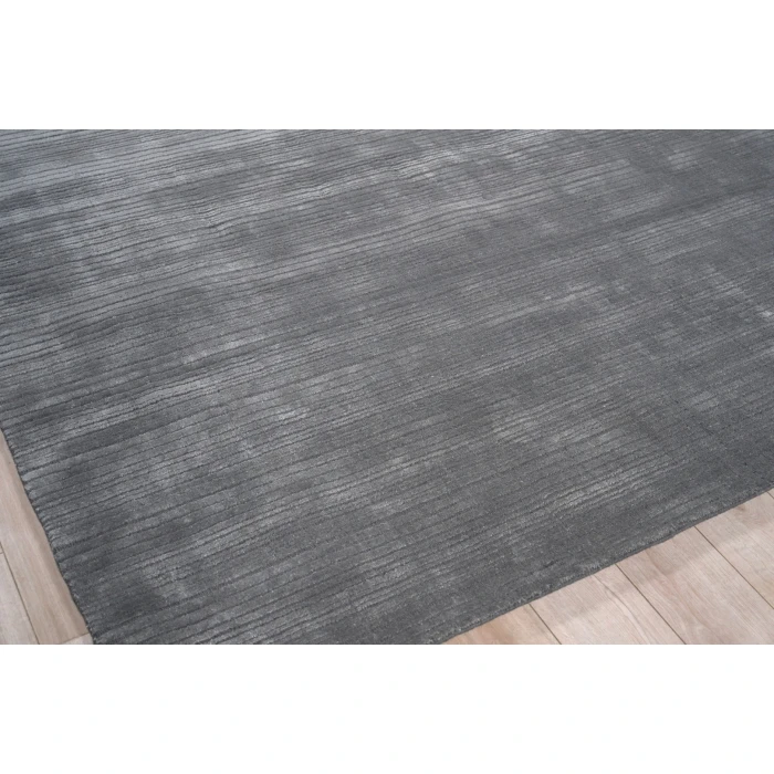 Exquisite Rugs Cavallo Modern Dark Gray 73116X9 6ft.X9ft. Rect. Rug