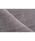 Exquisite Rugs Cavallo Modern Dark Gray 73116X9 6ft.X9ft. Rect. Rug